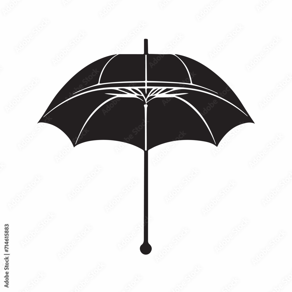 umbrella isolated umbrella isolated