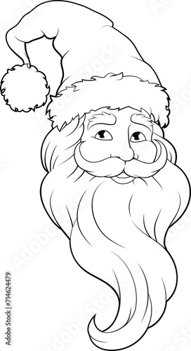 Santa Claus Father Christma...