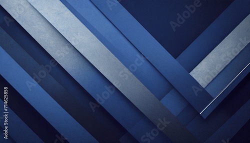 navy blue geometric abstract background image