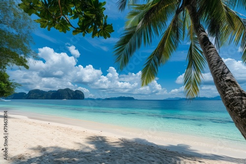 Palawan Island s beach