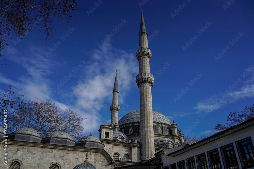 Eyup Sultan Camii Mosque, Istanbul, Turkey