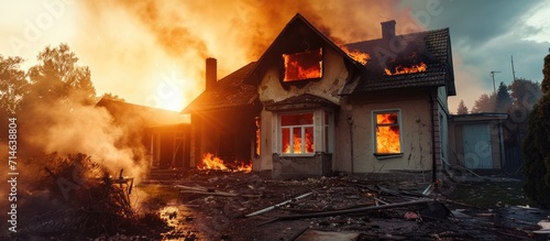 Preventing damage to your property with insurance ideas.