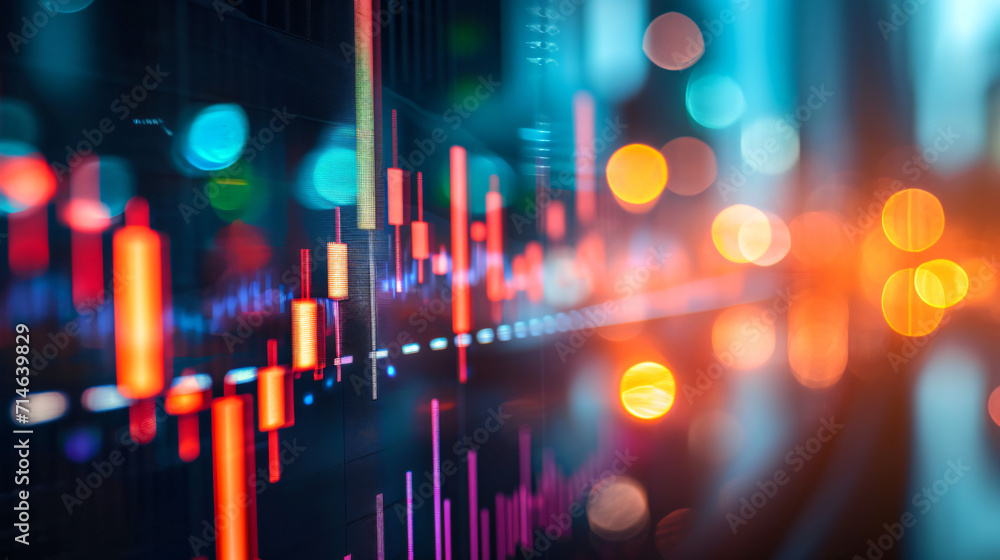 Upward Stock Trend Visualization for Financial Article Upward Stock Trend Visualization for Financial Article