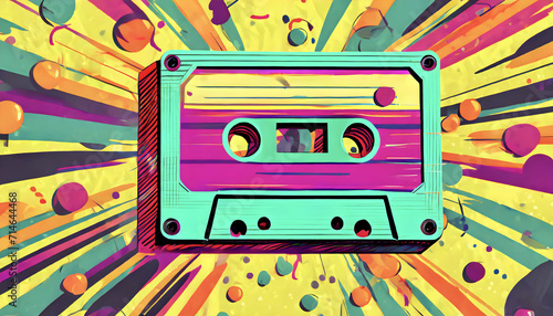 y2k  kassette  kasette  band  close up  farbe  bunt  retro  80s  90s  retro  modern  neu  tasks  alt  record  stereo  analog  1