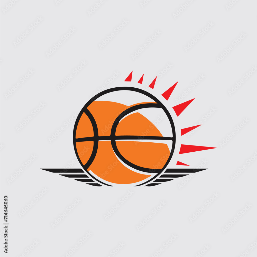 Basketball Vector Images