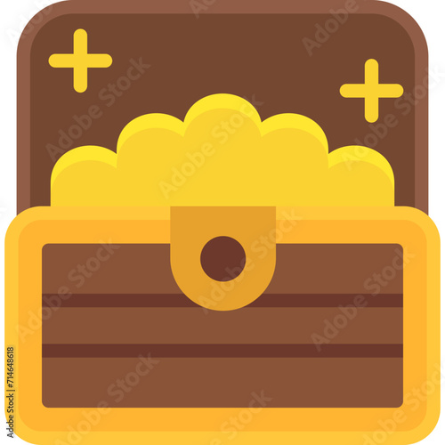 Treasure Chest Icon