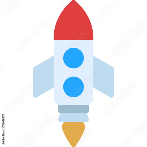 Rocket Icon
