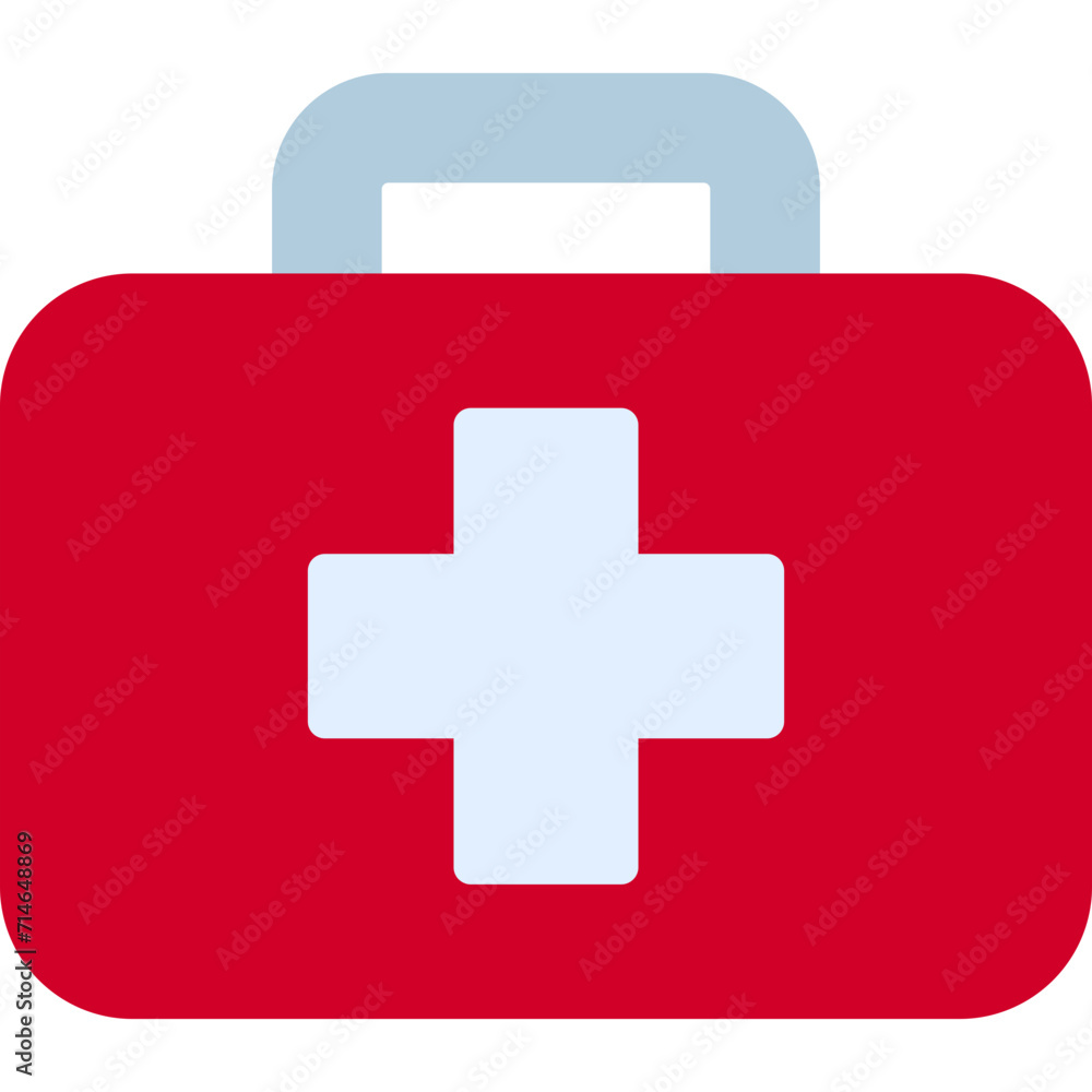 Obraz premium First Aid Kit Icon