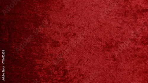 red silk velvet satin fabric. gradient cotton red color. red luxury elegant beauty premium abstract background. shiny, shimmer. drapery fabric, cloth texture. christmas celebration background.