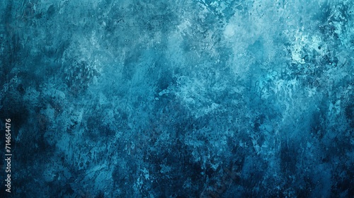 Blue background with grunge texture