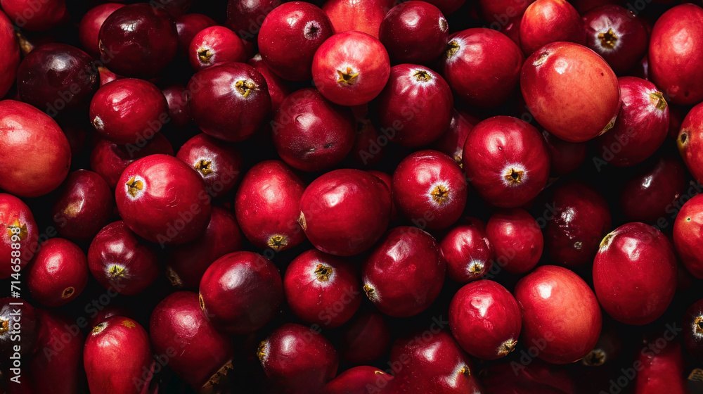 a pile of cranberries sitting next to each other on top of a pile of other cranberries on top of a counter top of another pile of cranberries. a pile of cranberries sitting next to each other on top of a pile of other cranberries on top of a counter top of another pile of cranberries.