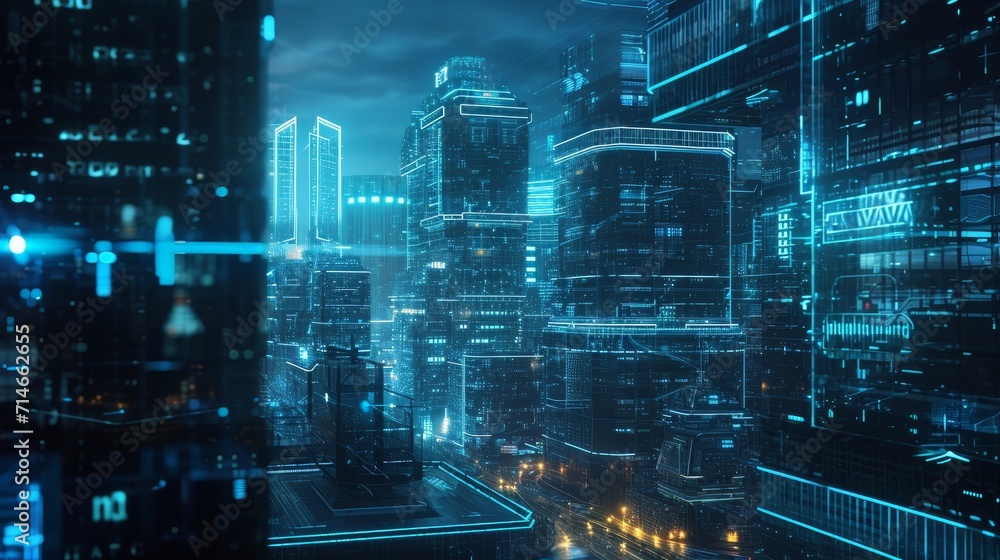 Tech Utopia: A Futuristic Technological Eden Tech Utopia: A Futuristic Technological Eden