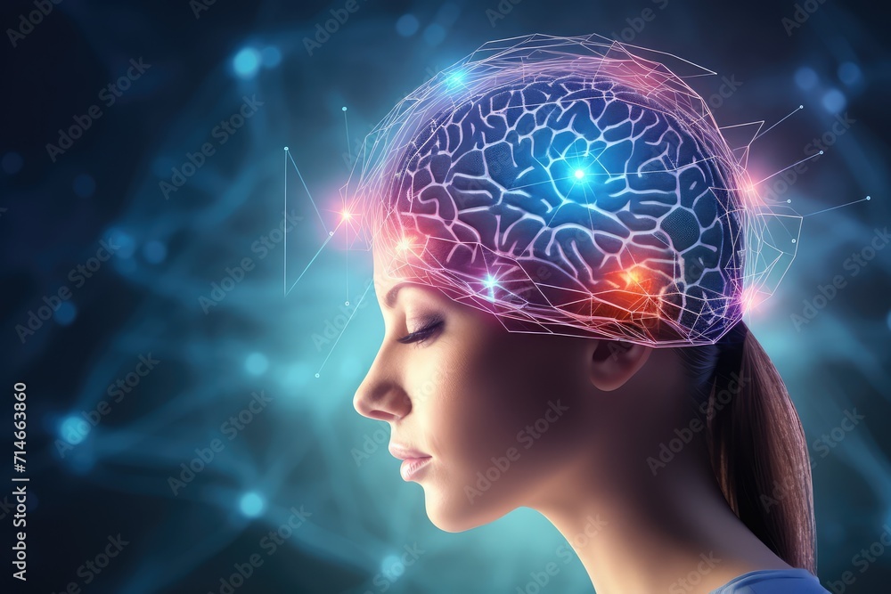 Brain, gentle light, positive energy, calming serenity, mental clarity during sleep. Sleep cycle, quality, duration are vital for combating insomnia, various sleep disorders, overall axon well-being Brain, gentle light, positive energy, calming serenity, mental clarity during sleep. Sleep cycle, quality, duration are vital for combating insomnia, various sleep disorders, overall axon well-being