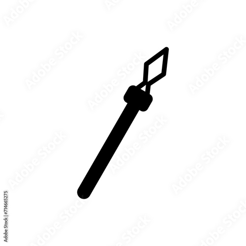 Spear Icon