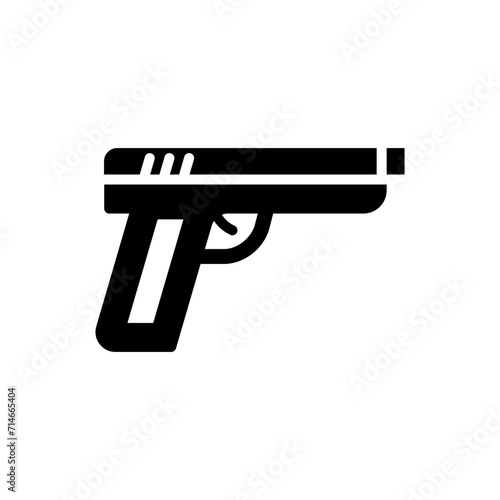 Firearm Icon