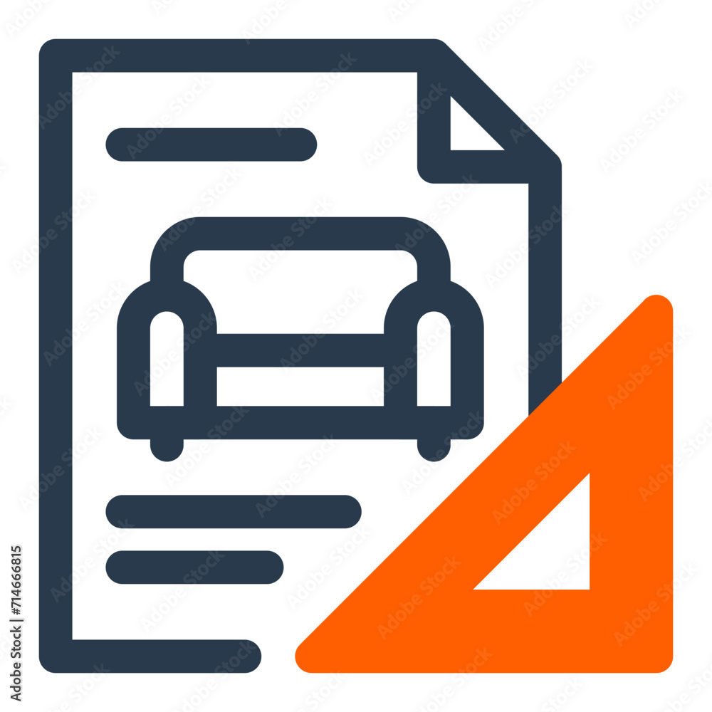 Stylish Interior Design Vector Icon Illustration Stylish Interior Design Vector Icon Illustration