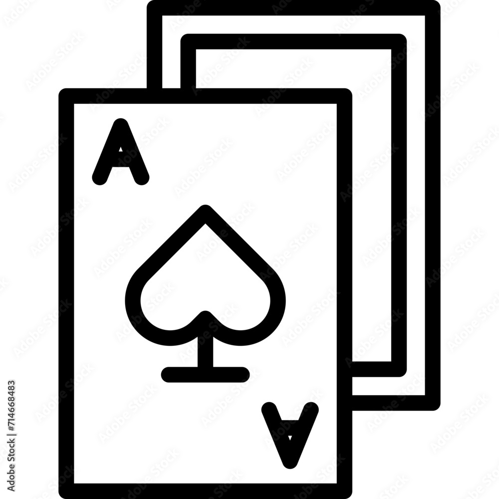 Poker Icon Poker Icon