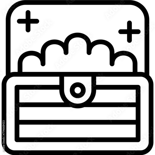 Treasure Chest Icon