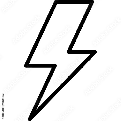 Thunder Icon photo