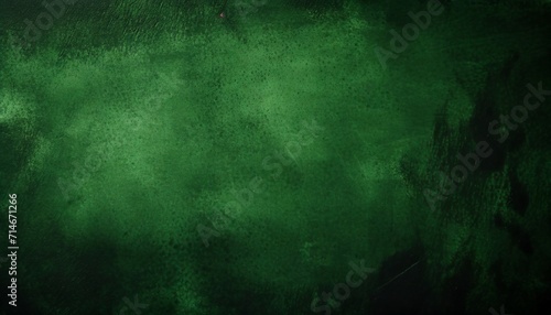 black green grunge background dark dirty texture rough green background with copy space for design web banner