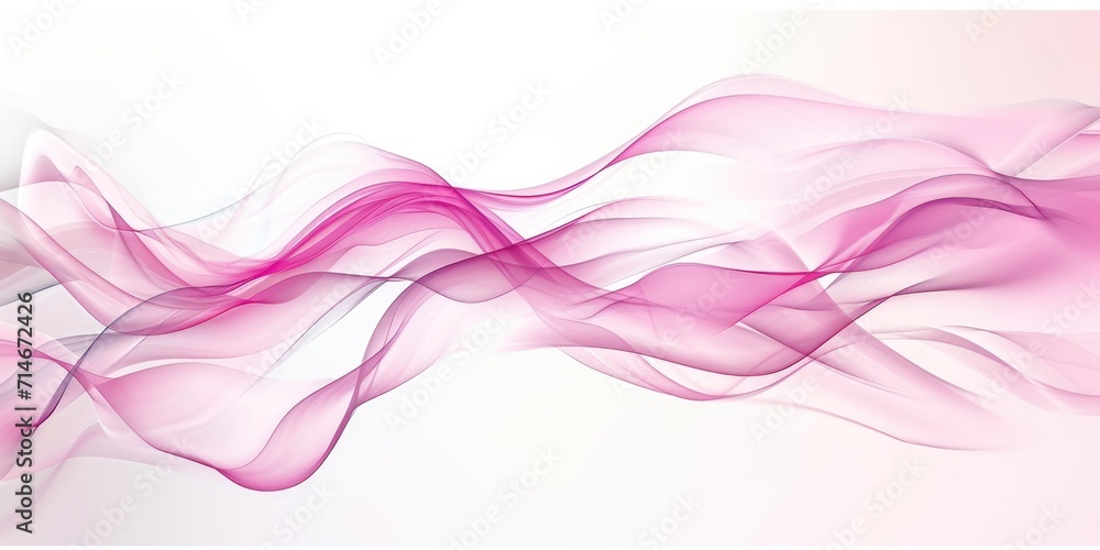 white and pink flowing wave lines white and pink flowing wave lines