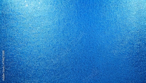 blue foil texture background