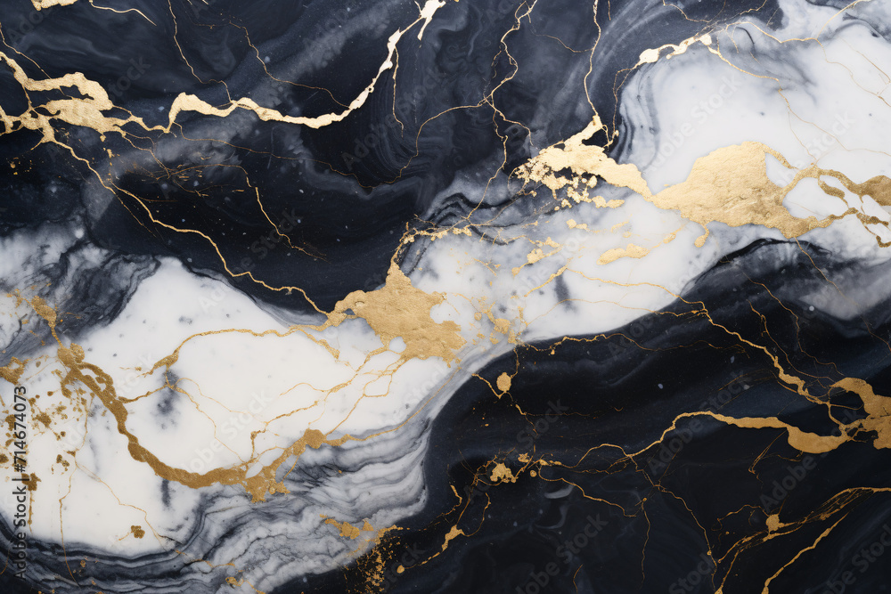 Marmor Struktur Hintergrund in weiß, gold und schwarz Marmor Struktur Hintergrund in weiß, gold und schwarz