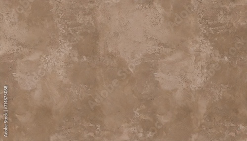 seamless faux plaster sponge painting fresco limewash concrete or cement inspired rustic accent wall background texture abstract painted stucco wallpaper pattern neutral earthy warm taupe brown photo
