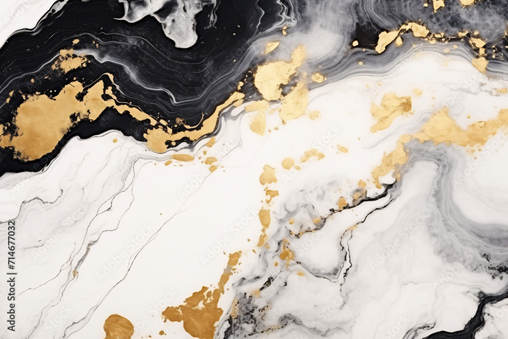 Marmor Struktur Hintergrund in weiß, gold und schwarz Marmor Struktur Hintergrund in weiß, gold und schwarz