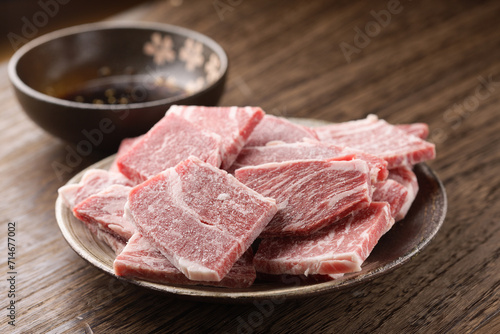 精肉 冷凍