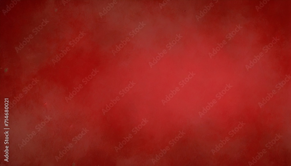 abstract red vintage background texture illustration soft blurred texture in center with blank simple elegant red background