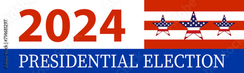 Vote 2024, USA Presidential Election