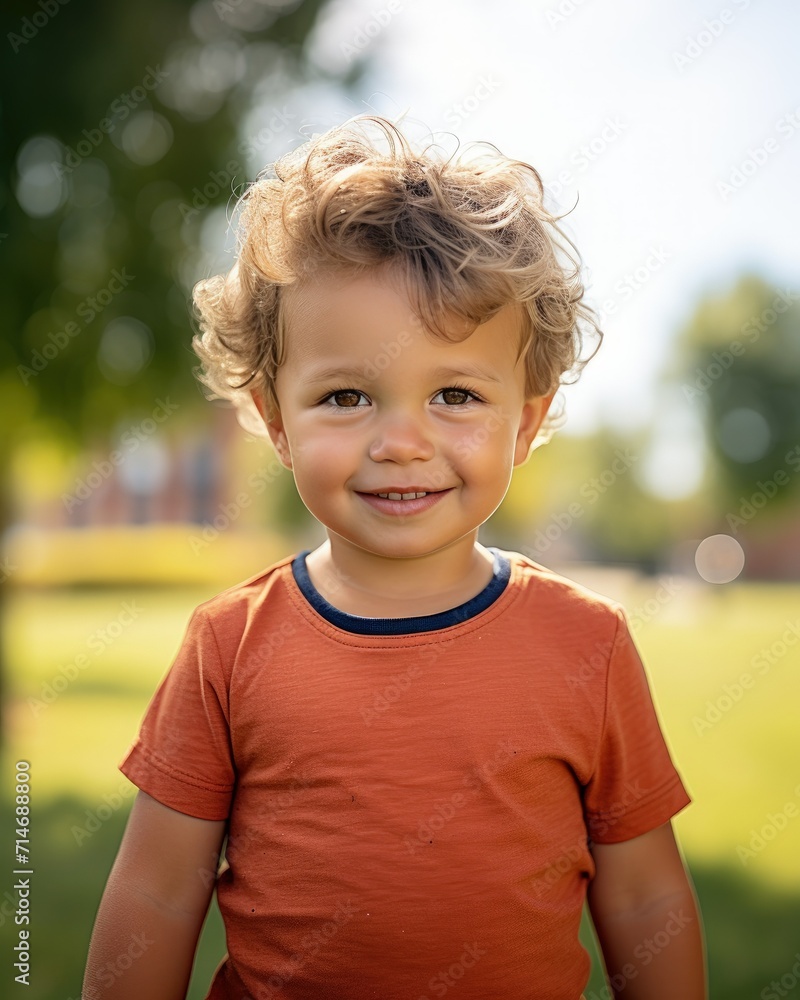 portrait of a little child portrait of a little child