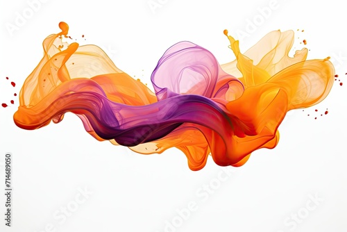 abstract watercolor background