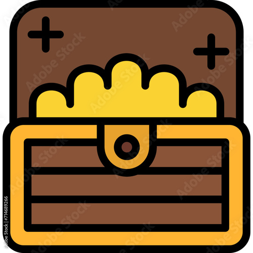 Treasure Chest Icon