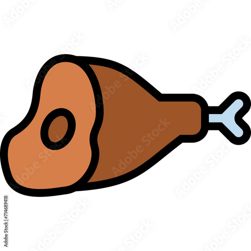 Mutton Icon