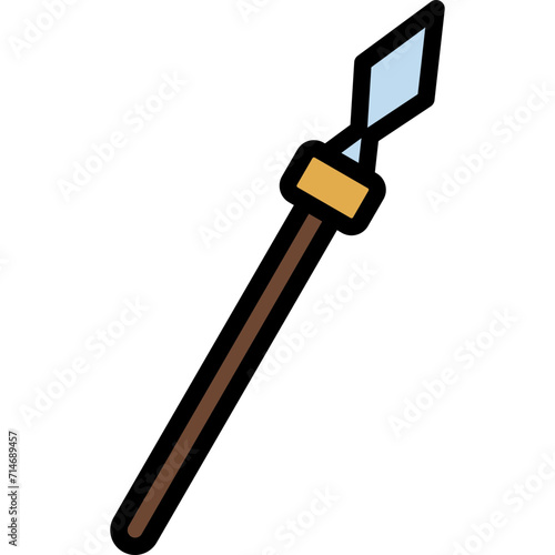 Spear Icon