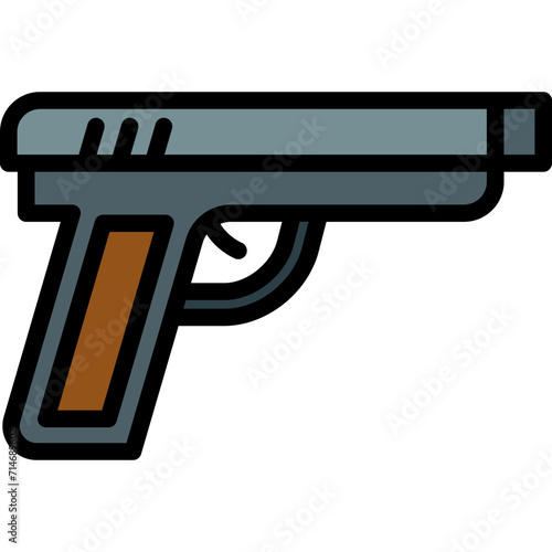 Firearm Icon