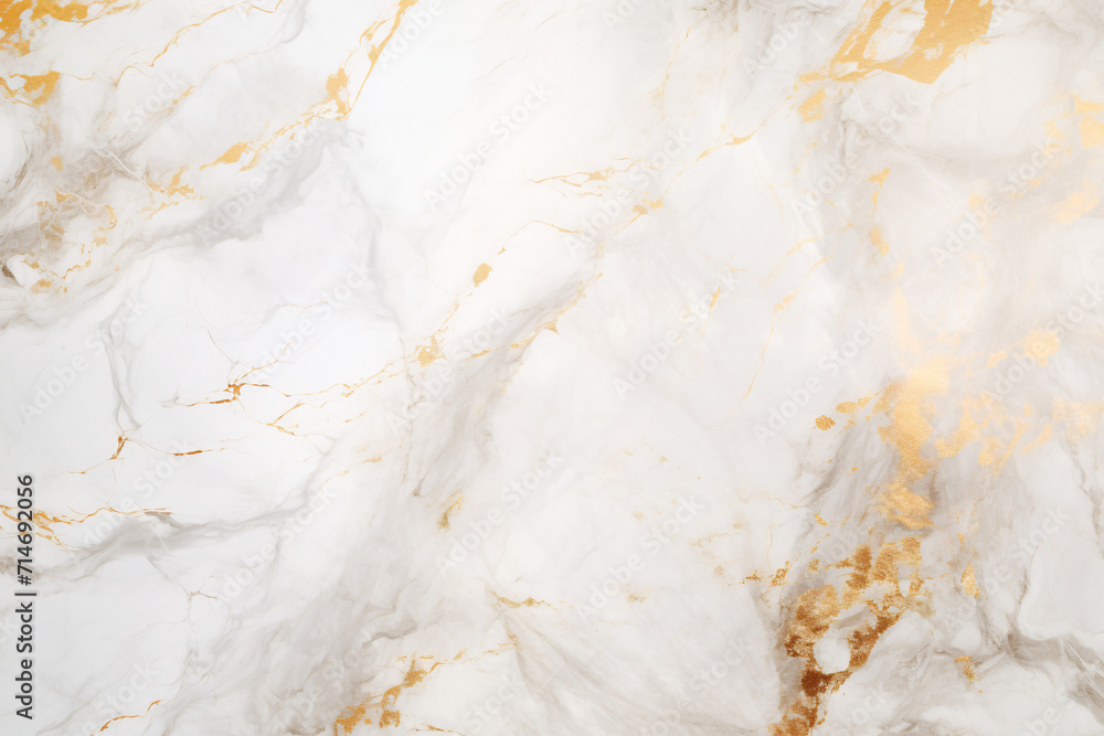 Marmor Struktur Hintergrund in weiß und gold