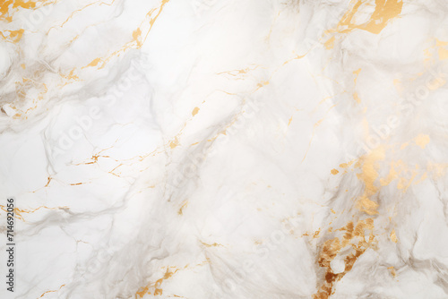 Marmor Struktur Hintergrund in weiß und gold © FJM