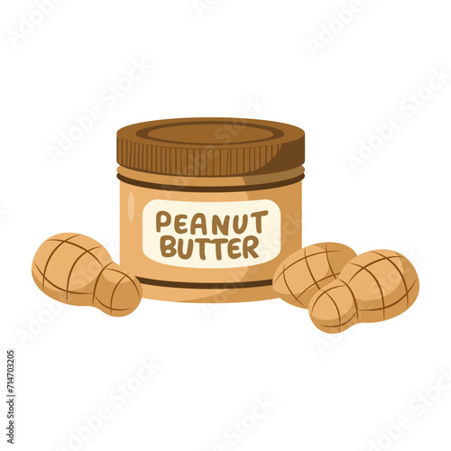 Peanut butter