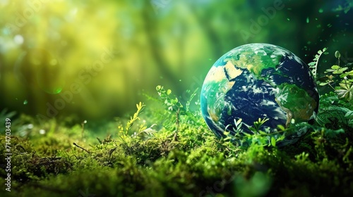 Save planet . World Environment Day. Happy Earth Day. Green Environment, Green Nature, Green Energy.