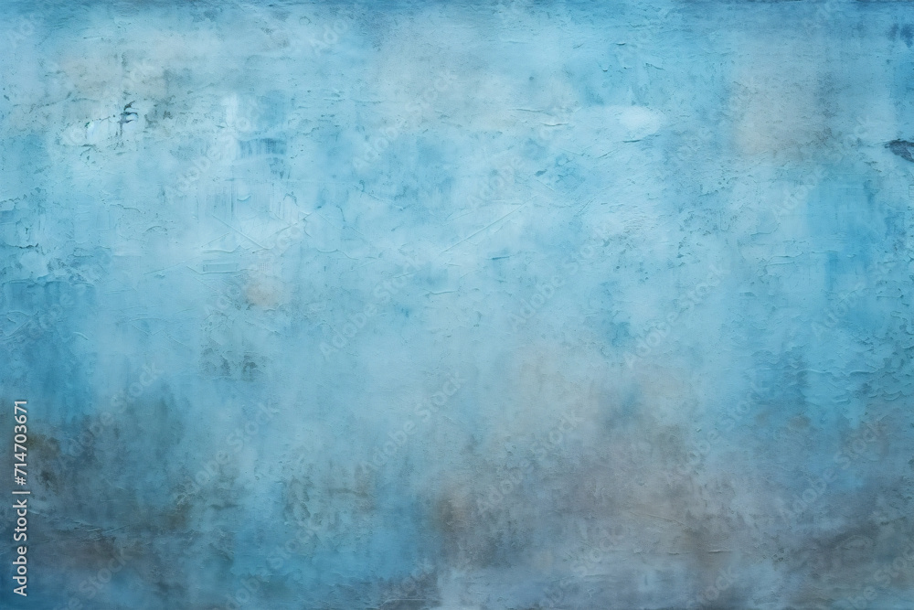 Grunge blue wall background or texture generated AI Grunge blue wall background or texture generated AI