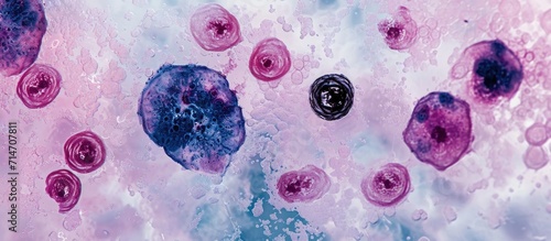 Gram-positive cocci are identified using the Gram staining method.