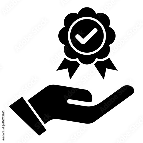 Branding Glyph Icon
