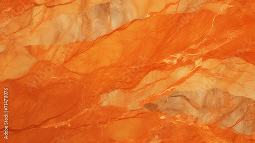 simple orange marble texture