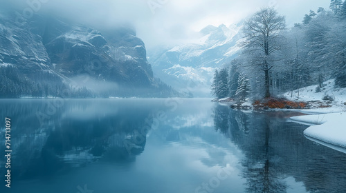 beautiful breathtaking landscape photography with serene nature view for 16:9 widescreen wallpapers © elementalicious