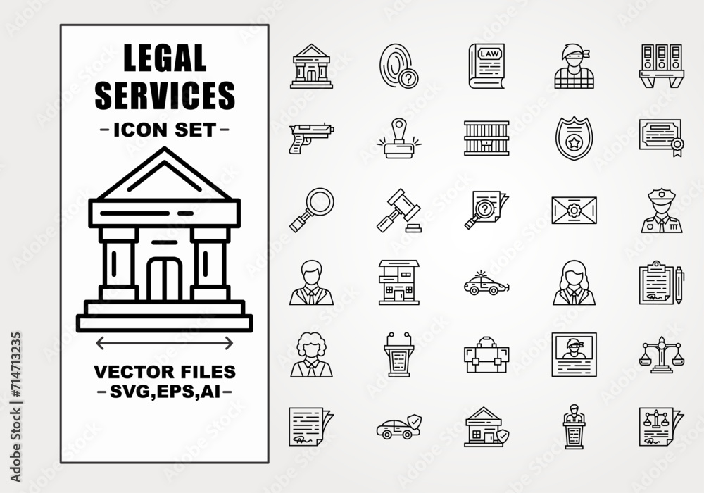 Legal Services Set Files Legal Services Set Files