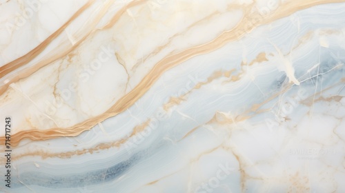 Marble texture background for cover design, poster, cover, banner, flyer, cards and design interior, Tile, Floor, Wall,  gold and white stone texture, generative ai photo