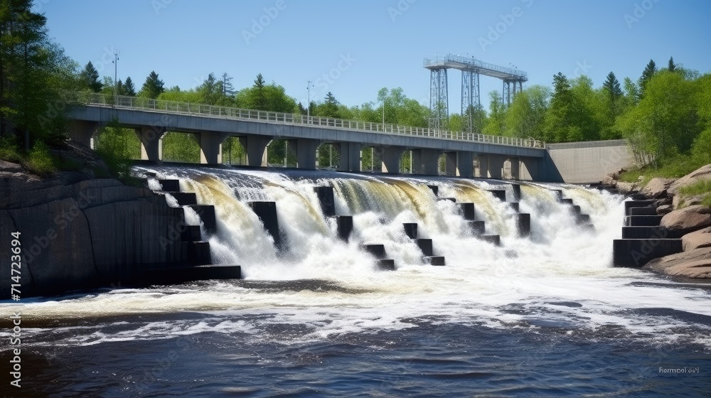 Aqua Energy: Dive into the world of hydroelectric power and unlock the potential of clean, renewable energy Aqua Energy: Dive into the world of hydroelectric power and unlock the potential of clean, renewable energy